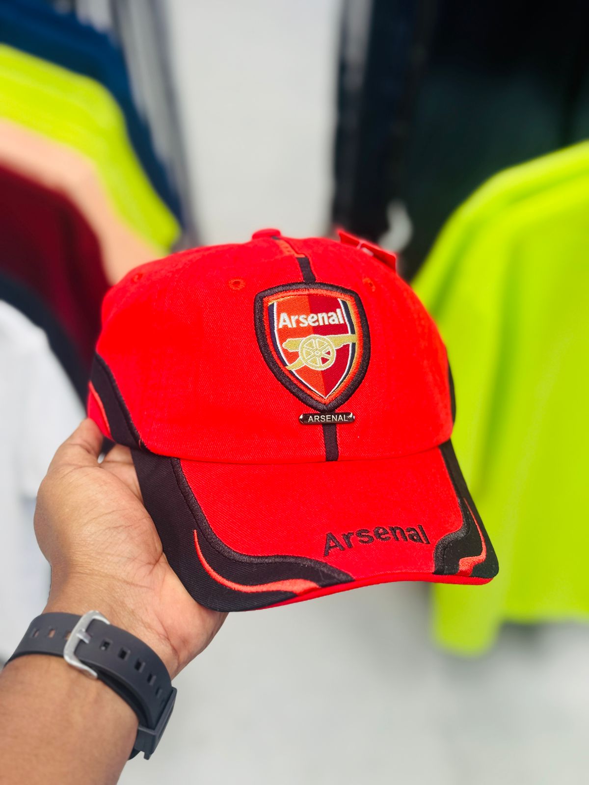 Ultra HD Smart Watch Pro